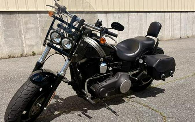 2016 Harley-Davidson Fat Bob®