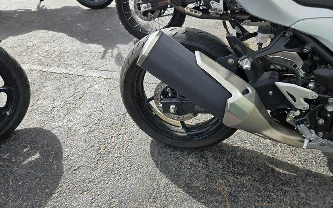 2024 KAWASAKI NINJA 500 ABS