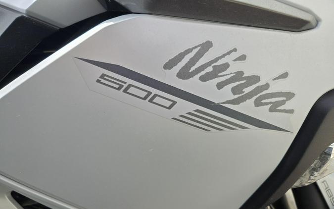 2024 KAWASAKI NINJA 500 ABS