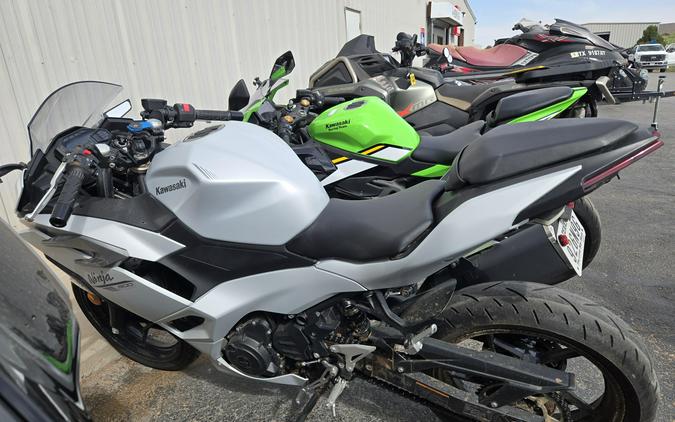 2024 KAWASAKI NINJA 500 ABS