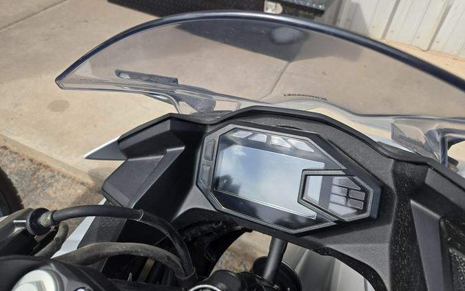 2024 KAWASAKI NINJA 500 ABS