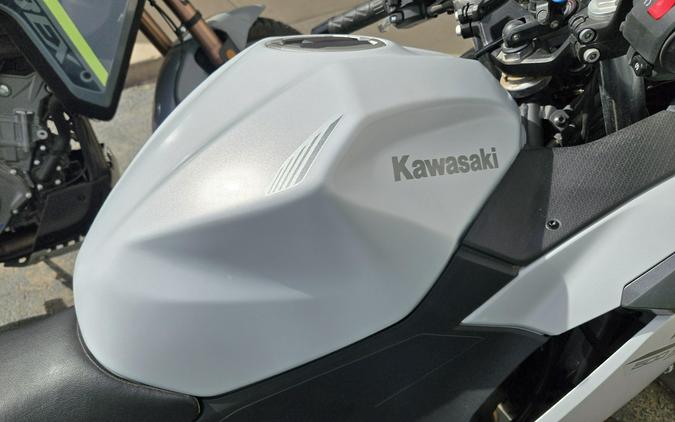 2024 KAWASAKI NINJA 500 ABS