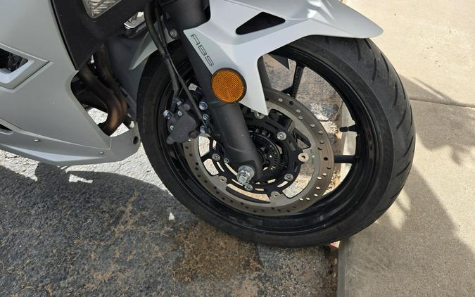 2024 KAWASAKI NINJA 500 ABS