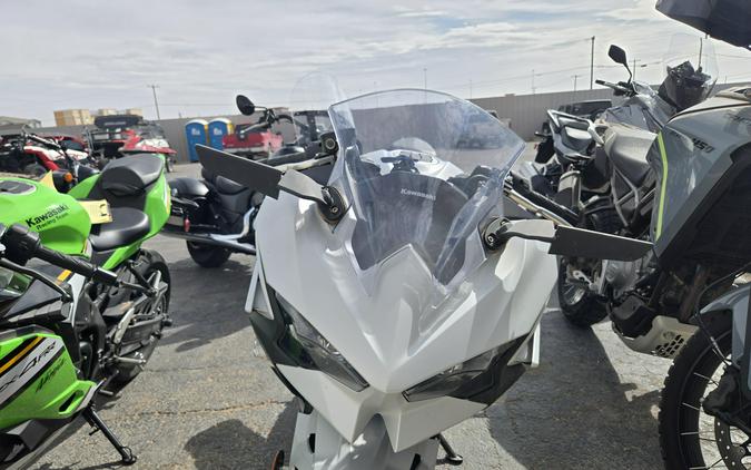 2024 KAWASAKI NINJA 500 ABS