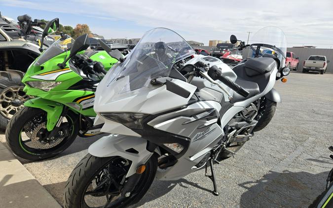 2024 KAWASAKI NINJA 500 ABS