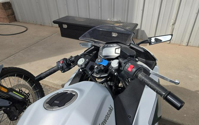2024 KAWASAKI NINJA 500 ABS