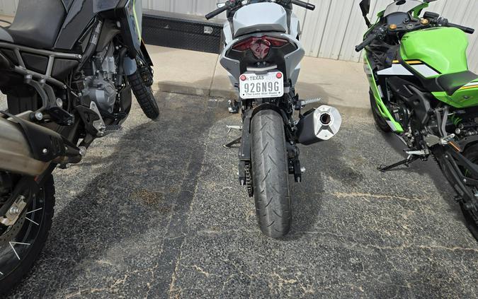 2024 KAWASAKI NINJA 500 ABS