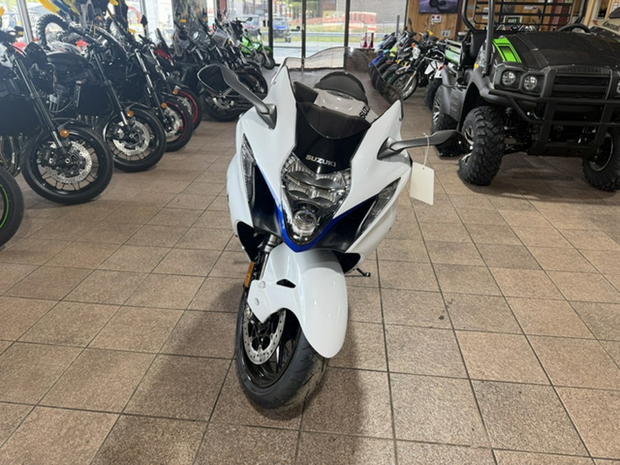 2026 Suzuki Hayabusa