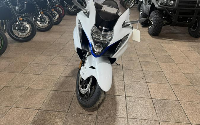 2026 Suzuki Hayabusa