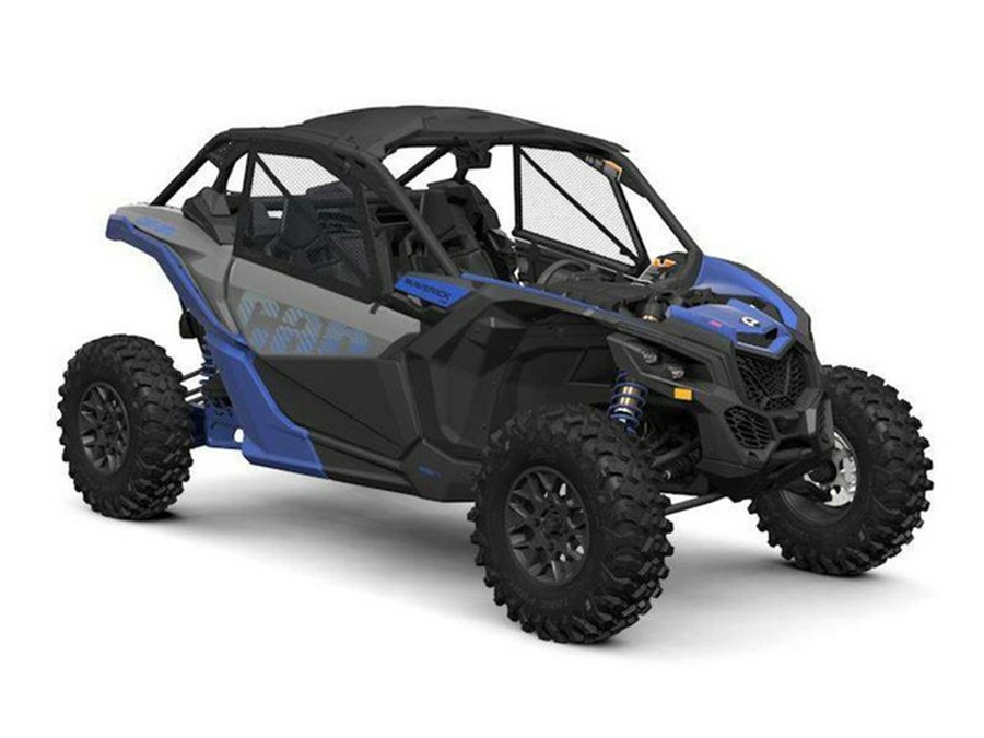 2027 Can-Am Maverick X3 DS Turbo RR