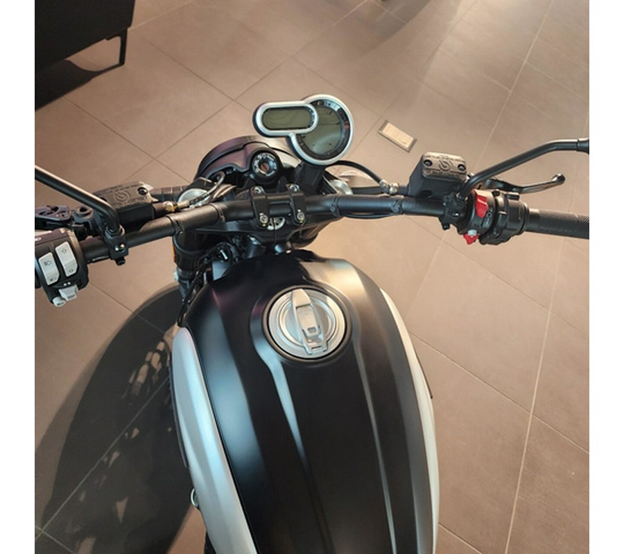 2022 Ducati Scrambler 1100