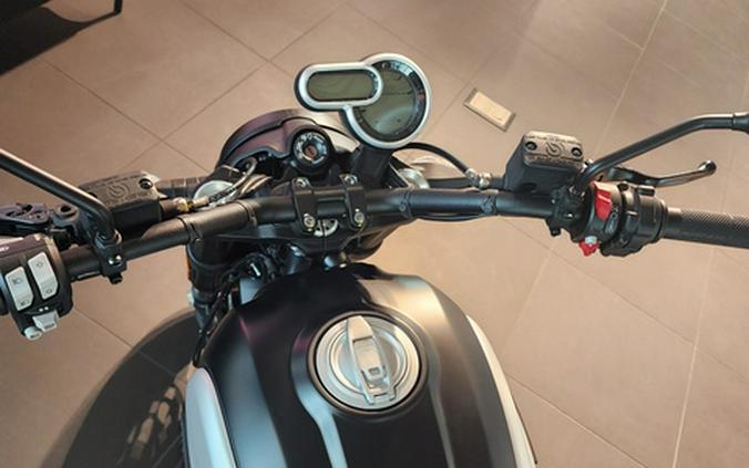 2022 Ducati Scrambler 1100