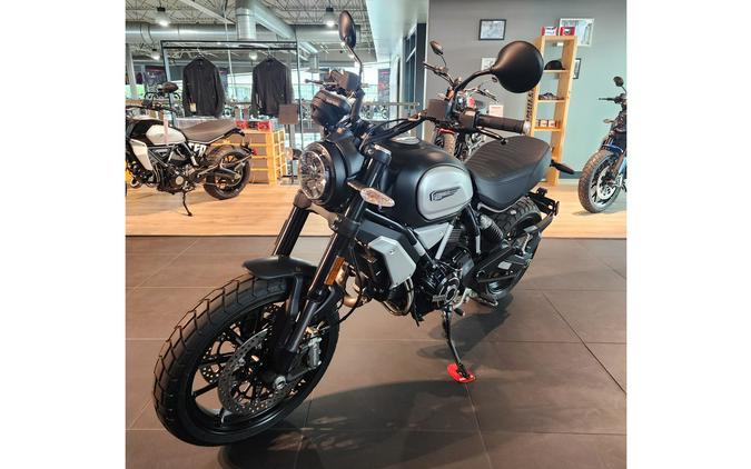 2022 Ducati Scrambler 1100