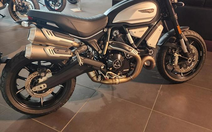 2022 Ducati Scrambler 1100