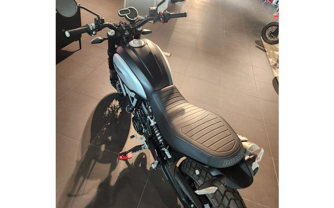 2022 Ducati Scrambler 1100