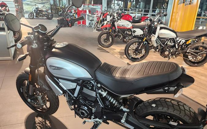 2022 Ducati Scrambler 1100