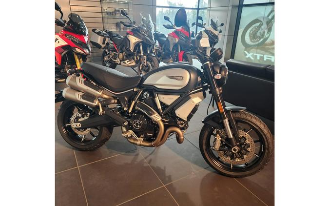 2022 Ducati Scrambler 1100