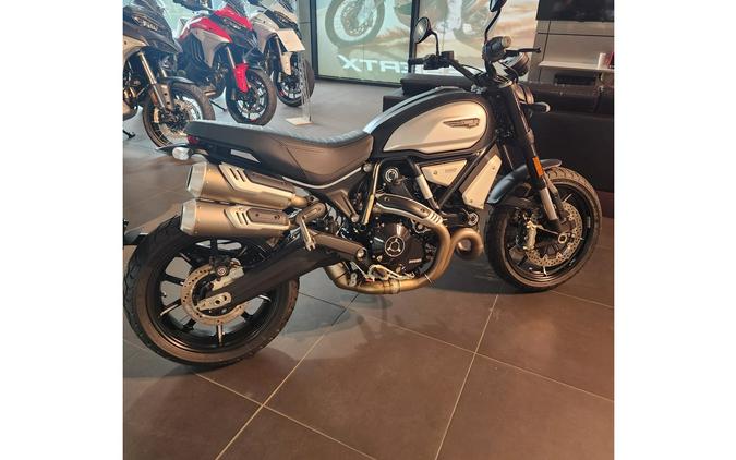 2022 Ducati Scrambler 1100