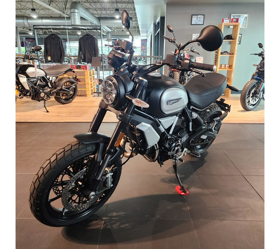 2022 Ducati Scrambler 1100