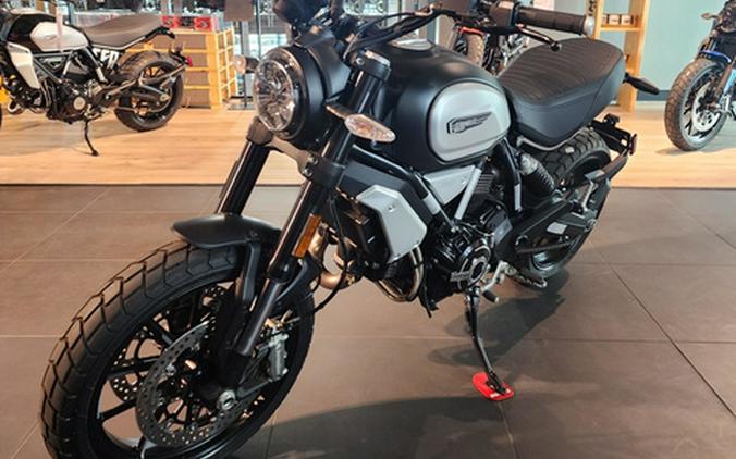 2022 Ducati Scrambler 1100