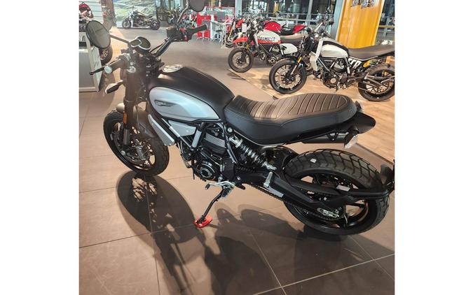 2022 Ducati Scrambler 1100