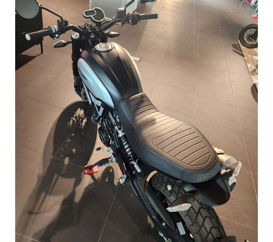 2022 Ducati Scrambler 1100