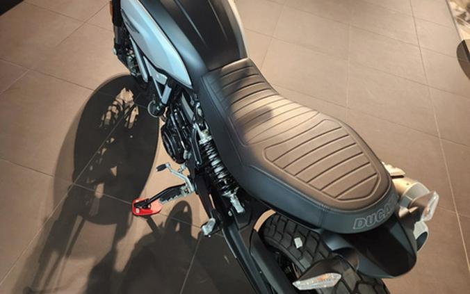 2022 Ducati Scrambler 1100
