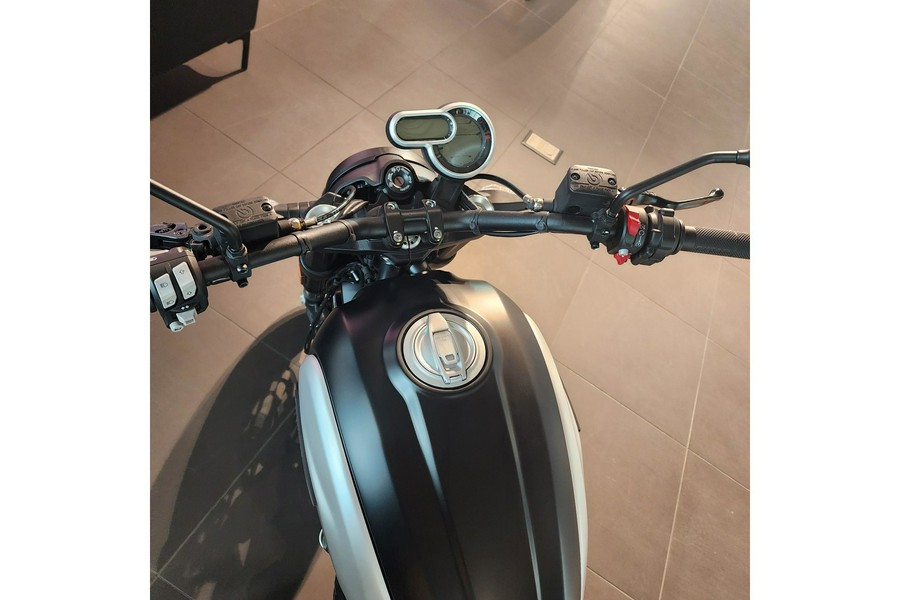 2022 Ducati Scrambler 1100