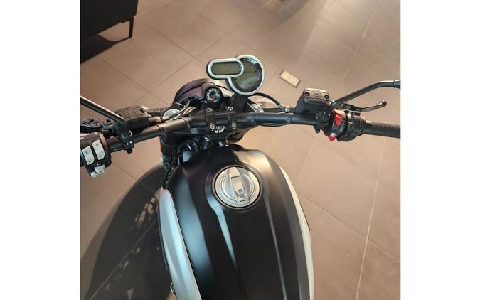 2022 Ducati Scrambler 1100