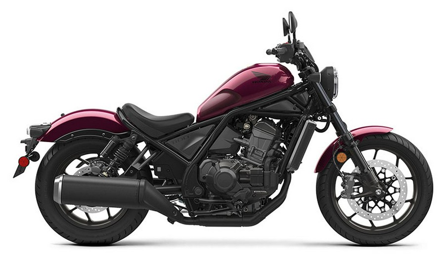 2022 Honda Rebel 1100 DCT