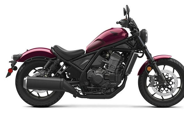 2022 Honda Rebel 1100 DCT