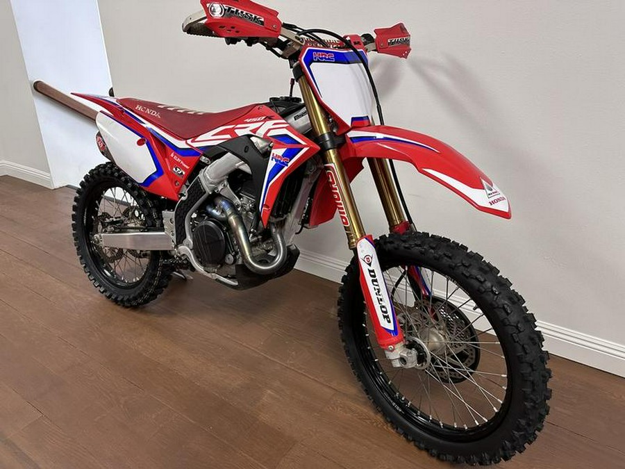 2020 Honda® CRF450RWE