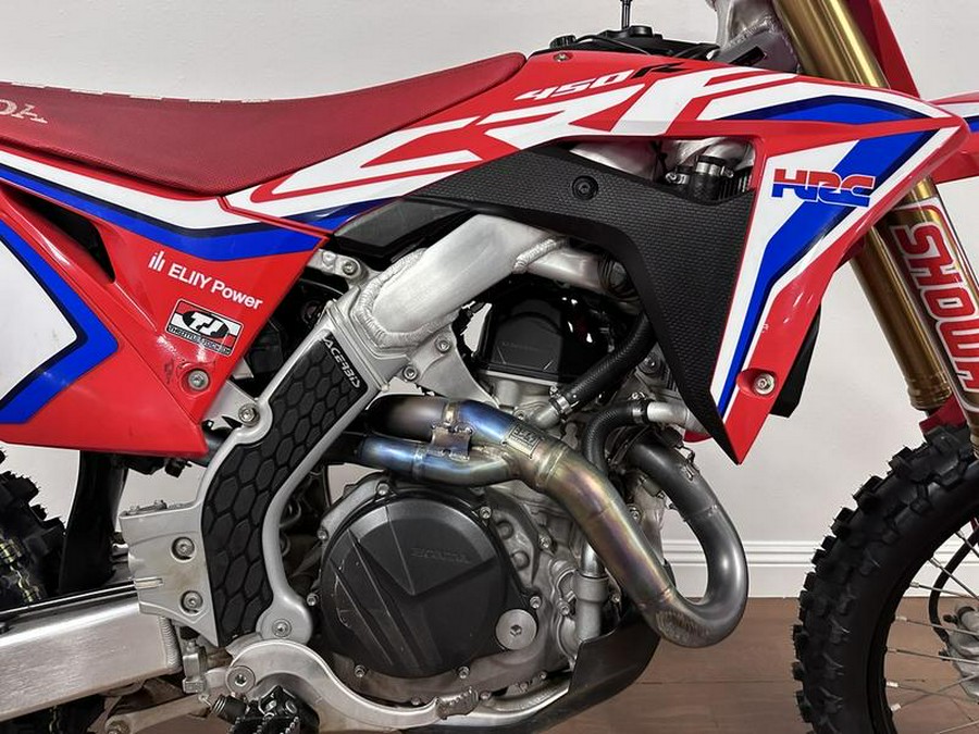 2020 Honda® CRF450RWE