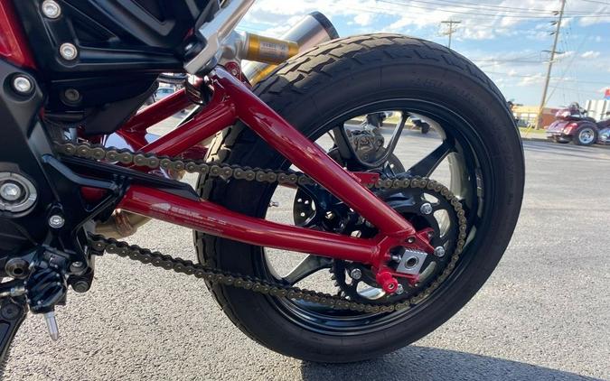 2019 Indian Motorcycle FTR 1200 S - Race Replica