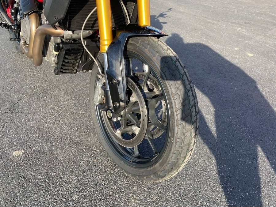 2019 Indian Motorcycle FTR 1200 S - Race Replica