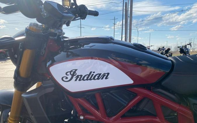 2019 Indian Motorcycle FTR 1200 S - Race Replica