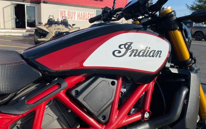 2019 Indian Motorcycle FTR 1200 S - Race Replica