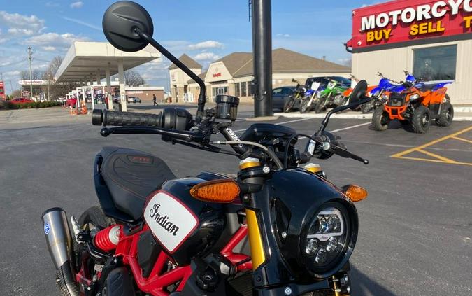 2019 Indian Motorcycle FTR 1200 S - Race Replica