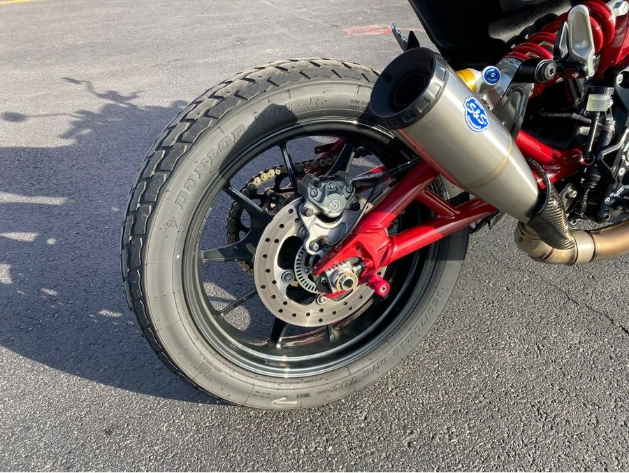 2019 Indian Motorcycle FTR 1200 S - Race Replica