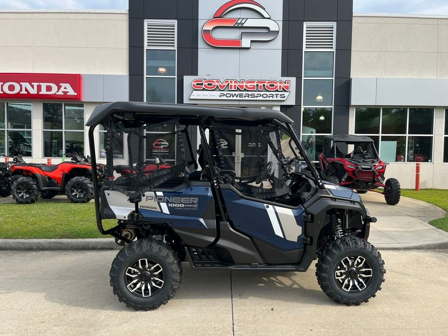 2023 Honda® Pioneer 1000-5 Trail