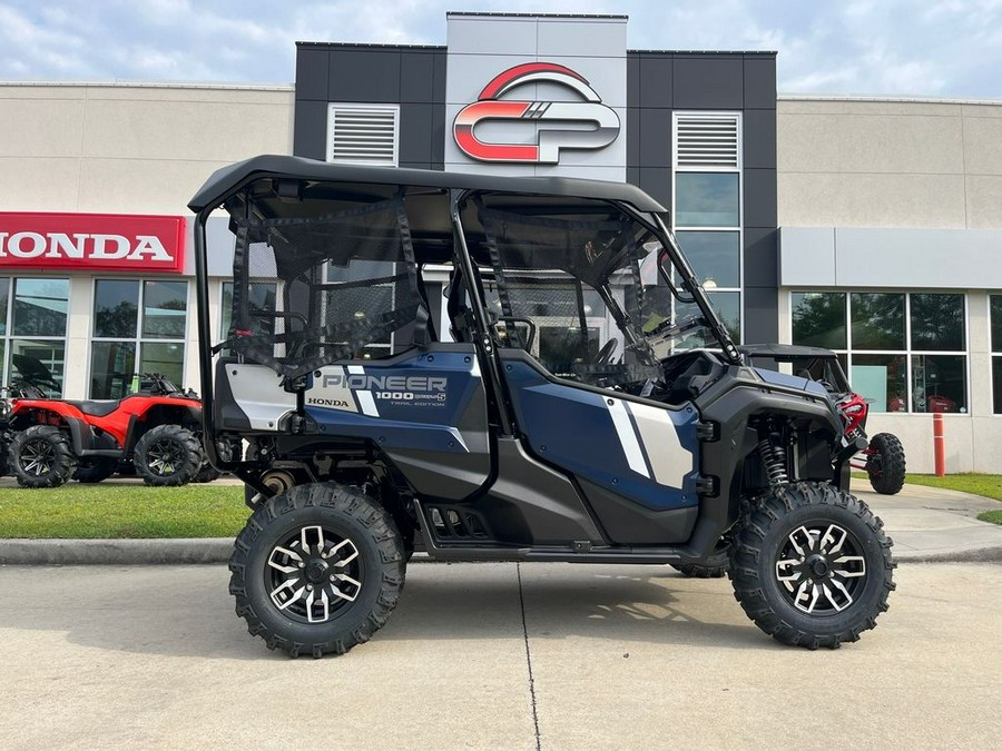 2023 Honda® Pioneer 1000-5 Trail