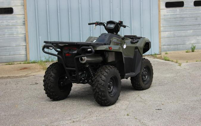 2023 Suzuki KingQuad 750AXi Power Steering