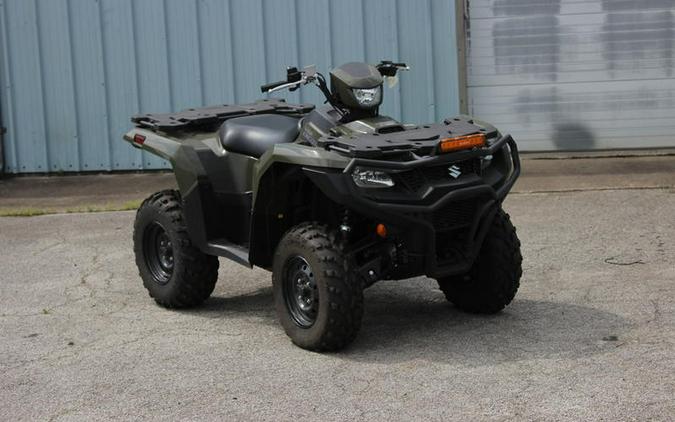 2023 Suzuki KingQuad 750AXi Power Steering