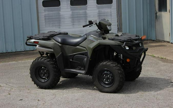 2023 Suzuki KingQuad 750AXi Power Steering