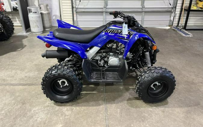 2023 Yamaha Raptor 90