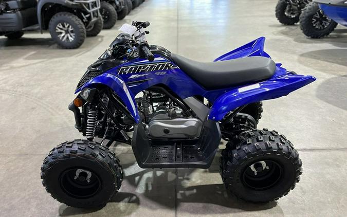 2023 Yamaha Raptor 90