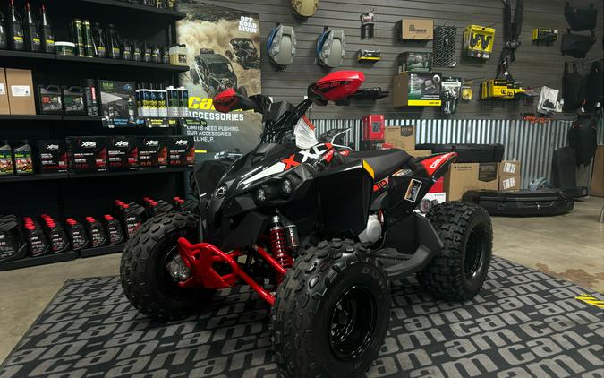 2024 Can-Am Renegade X XC 110 EFI