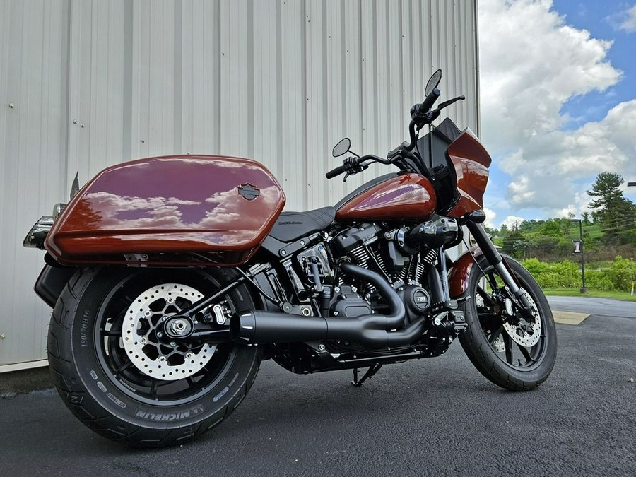 2024 Harley-Davidson® FXLRST - Low Rider® ST 131