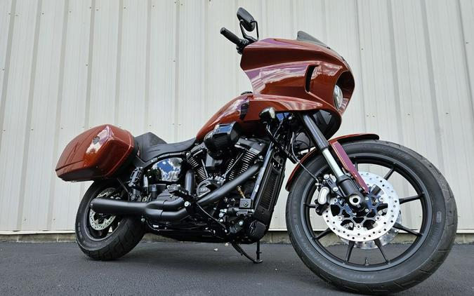 2024 Harley-Davidson® FXLRST - Low Rider® ST 131