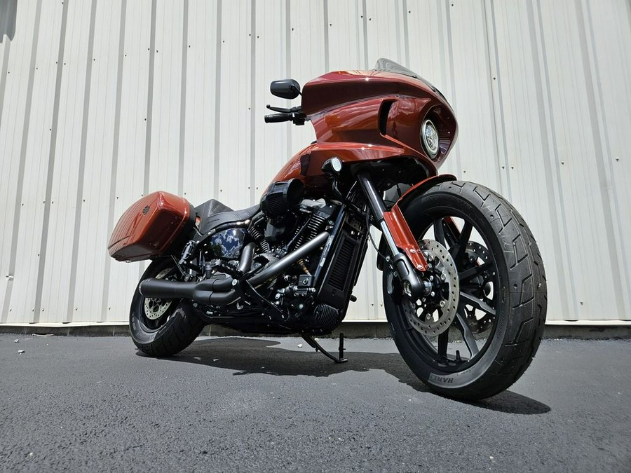 2024 Harley-Davidson® FXLRST - Low Rider® ST 131